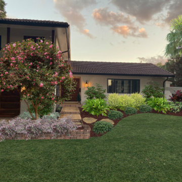 Foundation Plantings