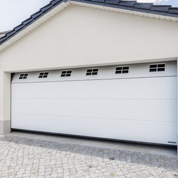 Garagensektionaltor
