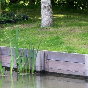 Jardin zen & floral