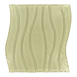 Nova glass Waterfall Palm - Products