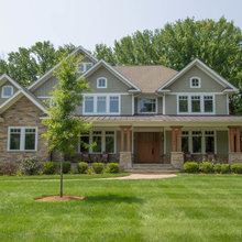 Exterior House