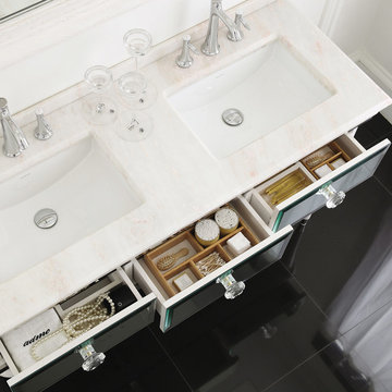 Deluxe Bathroom Vanities