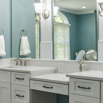 Timeless Elegance: Transforming Your Bathroom into a Grandeur Sanctuary
