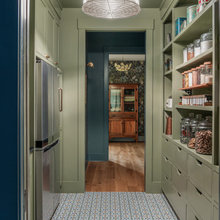 Kitchen & Pantry