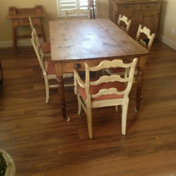 FLOORS BY CASTLE CARPETS - Laminate Flooring