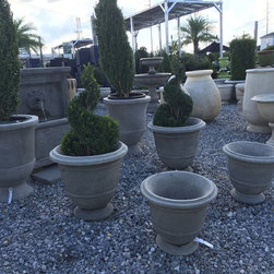 Pots + Planters - Outdoor Products