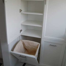 linen closets
