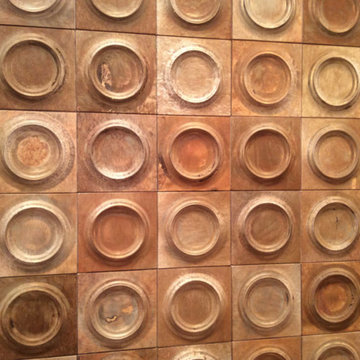 New Wall tiles