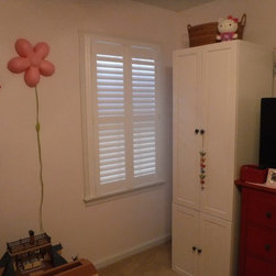 Shutters - Interior Shutters