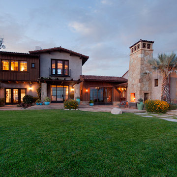 Greene Residence