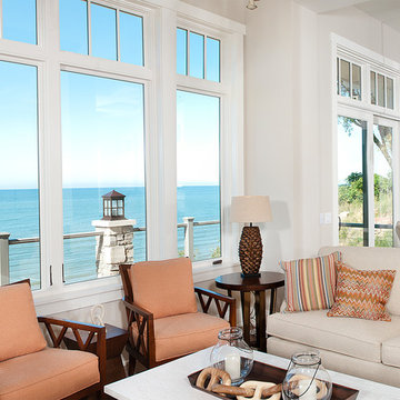 Lakefront Living