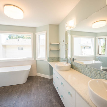 Bulyea Heights North Renovation