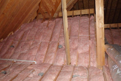 Attic Insulation in Beverly Hills, CA