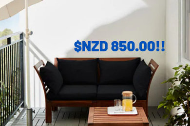 IKEA APPLARO 2-seat sofa, outdoor - Idiya