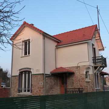 SURELEVATION HOUILLES