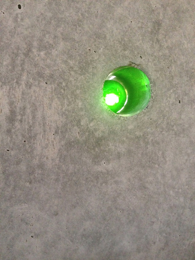 Green Marble