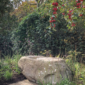 Cambridge New-Build Garden