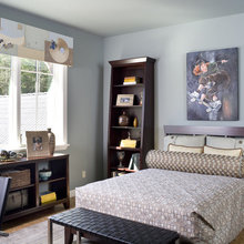 Upstairs Bedroom Ideas
