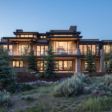 contemporary exteriors