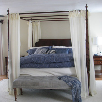 Romantic Master Bedroom