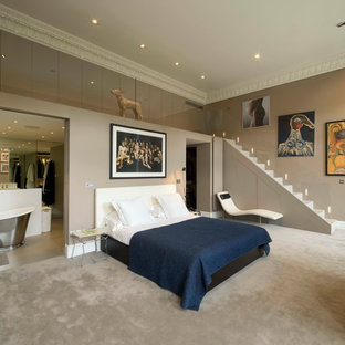 Mezzanine Floor Bedroom Houzz