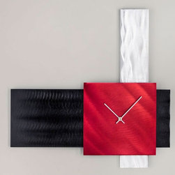 Nova Lighting Wall Clock - Wall Clocks