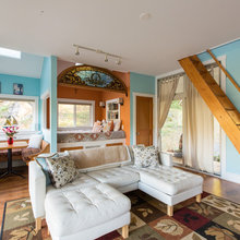 window seats-benches