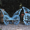 Butterfly Bench, Verdi, Medium