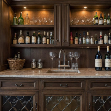 Wet Bar Dry Bar