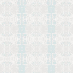718-1 blue grey wallpaper - Wallpaper