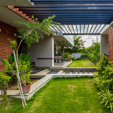 4 BHK bungalow