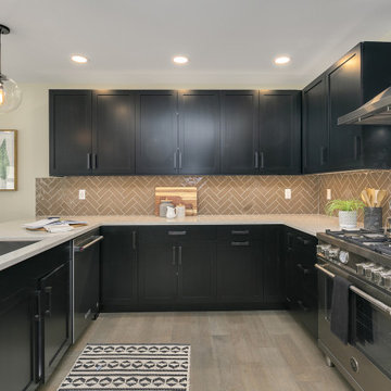 Maple Leaf Remodel Project