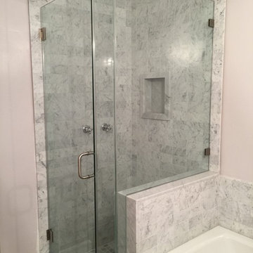 Frameless Glass Doors