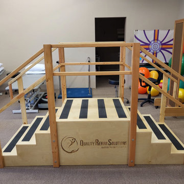 Rehab Stairs for Quality Rehab Solutions