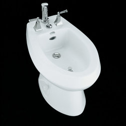 Memoirs&reg; bidet faucet with Stately design - Bidets