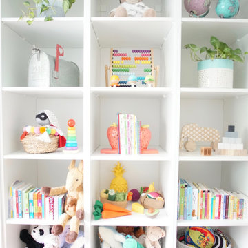 Ikea PAX Shelves