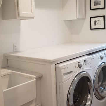 Custom Laundry Design