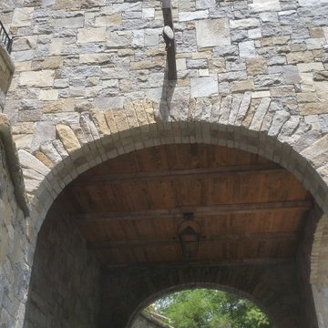 Arch way