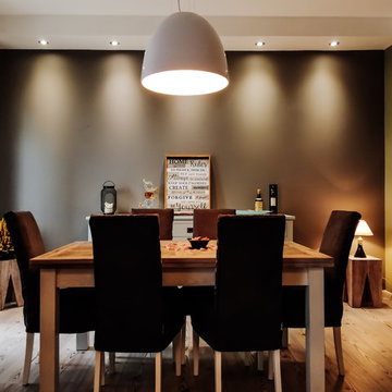 Relooking Country Chic