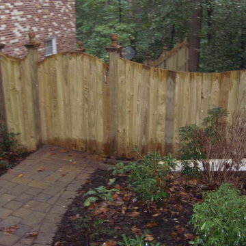 Custom Fences and Screens