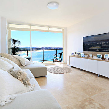 Manly - Beach side apartment revamp