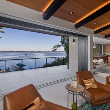 MCM Lake House