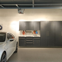 garage
