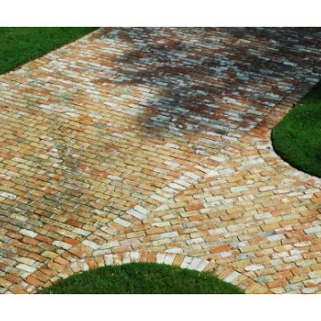 Brick Pavement