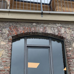 Serramenti in ferro - Windows