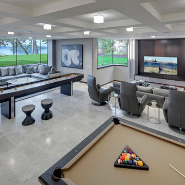 Award Wining High Performance Lake House