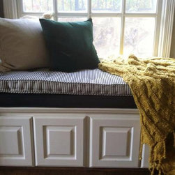 Custom Cushions - Home Decor
