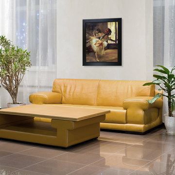 Oil Paintings for Living Rooms