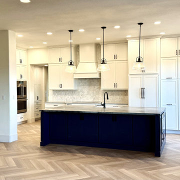 Wallin Project: Wallin Kitchen Before & After