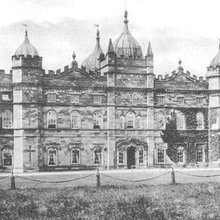 Tong Castle